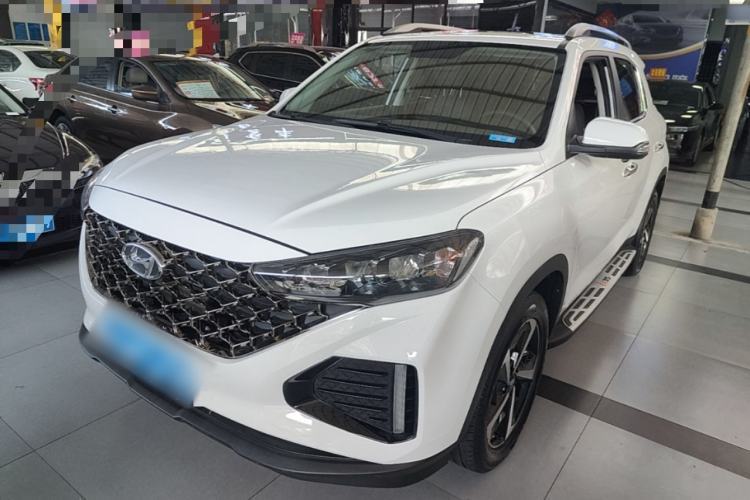 Used Hyundai ix35 2021 240TGDi DCT Two-Wheel-Drive GLS Leading Edition Guazi used car, China used car export, Used car for sale, Used cars, Cheapest cars for sale