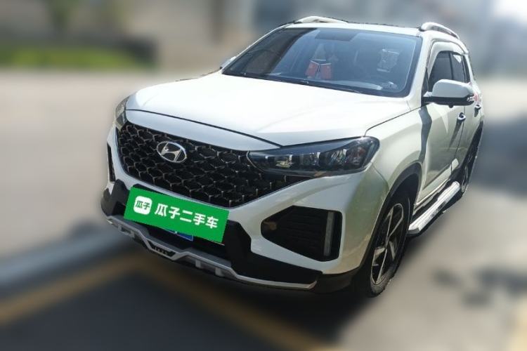 Used Hyundai ix35 2021 240TGDi DCT Two-Wheel-Drive GLS Leading Edition Guazi used car, China used car export, Used car for sale, Used  cars, Cheapest cars for sale