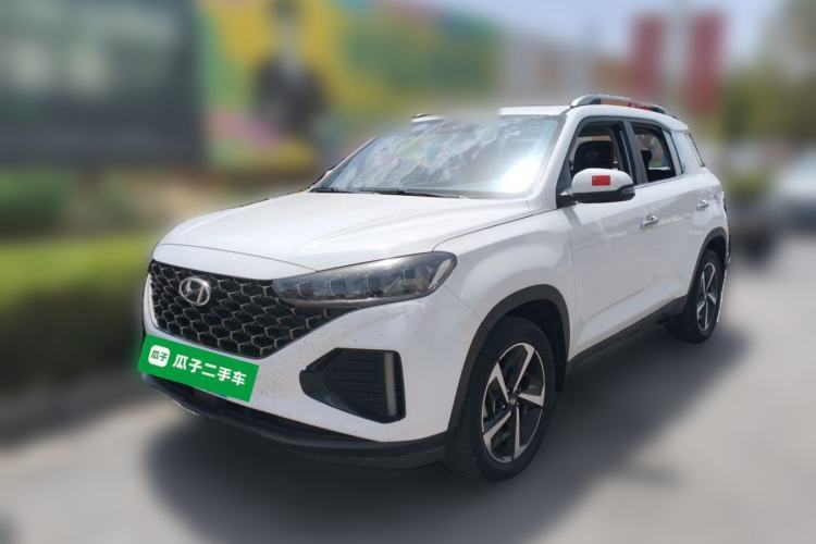 Used Hyundai ix35 2021 240TGDi DCT Two-Wheel-Drive GLS Leading Edition Guazi used car, China used car export, Used car for sale, Used Hyundai cars, Cheapest cars for sale