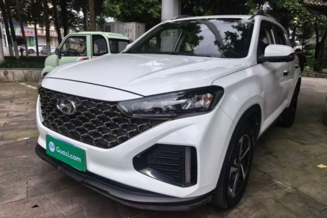Used Hyundai ix35 2021 2.0L Automatic 2WD GLS Leading Edition