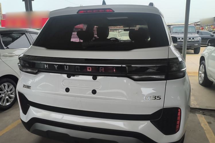 Used Hyundai ix35 2021 2.0L Automatic 2WD GLS Leading Edition Rear
