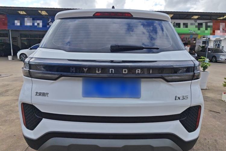 Used Hyundai ix35 2021 2.0L Automatic 2WD GLS Leading Edition Rear