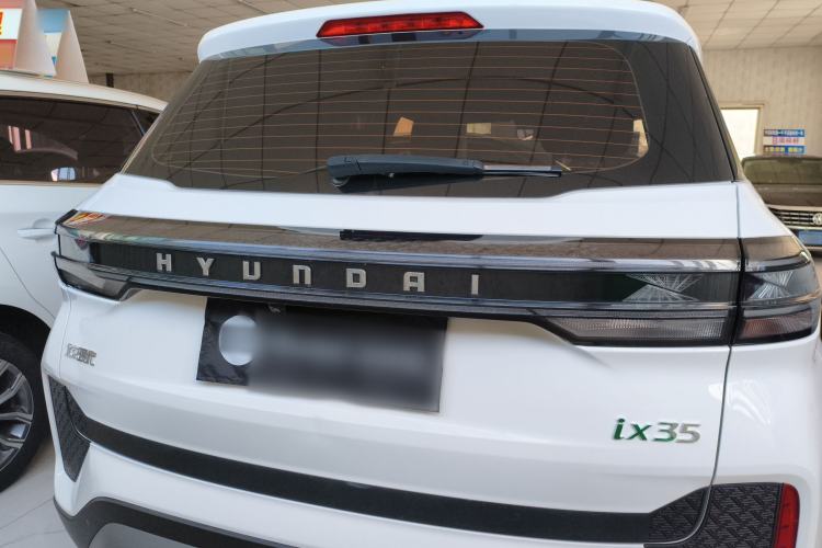 Used Hyundai ix35 2021 2.0L Automatic 2WD GLS Leading Edition Rear