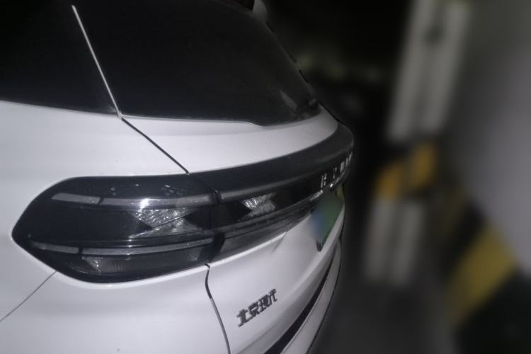 Used Hyundai ix35 2021 240TGDi DCT Two-Wheel-Drive GLS Leading Edition Rear