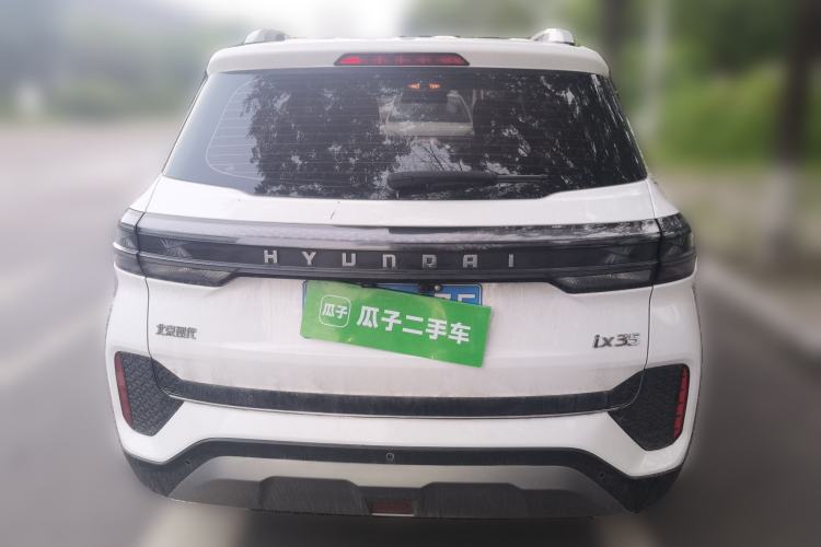Used Hyundai ix35 2021 2.0L Automatic 2WD GLS Leading Edition Rear