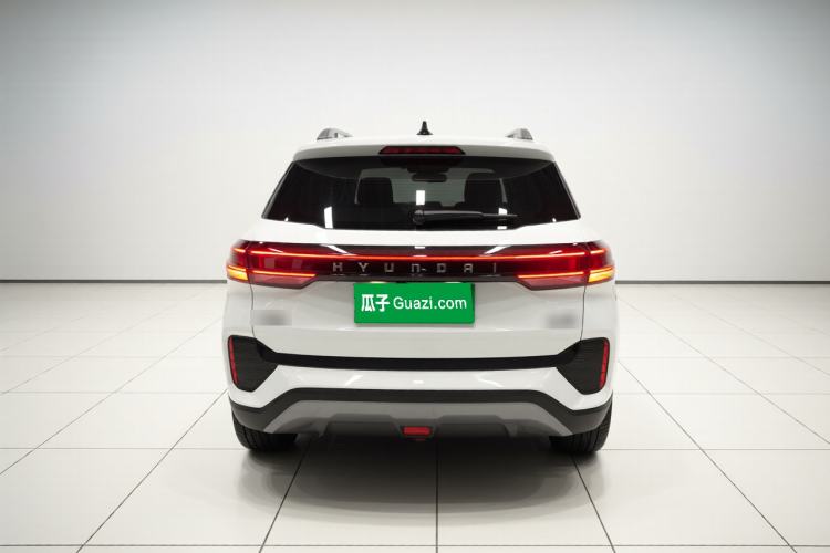 Used Hyundai ix35 2021 2.0L Automatic 2WD GLS Leading Edition Rear