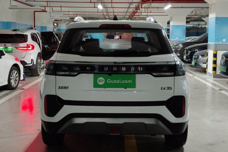 Used Hyundai ix35 2021 2.0L Automatic 2WD GLS Leading Edition Rear