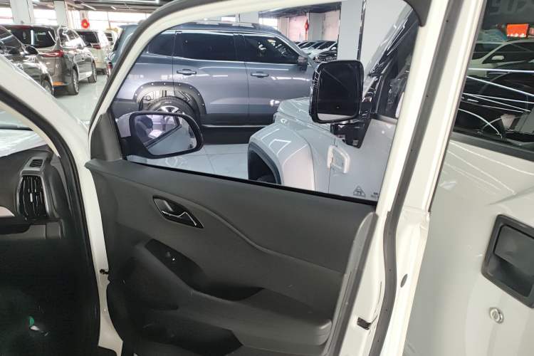 Used Hyundai ix35 2021 240TGDi DCT Two-Wheel-Drive GLS Leading Edition Right Front Door Interior