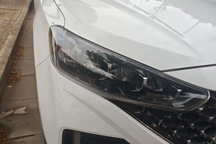 Used Hyundai ix35 2021 240TGDi DCT Two-Wheel-Drive GLS Leading Edition Right Front Headlight