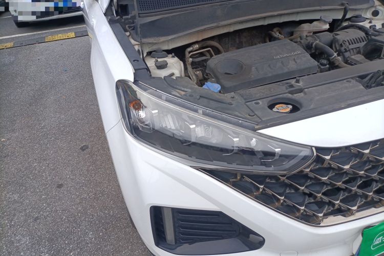 Used Hyundai ix35 2021 240TGDi DCT Two-Wheel-Drive GLS Leading Edition Right Front Headlight