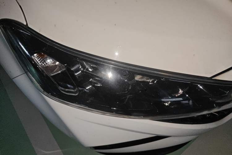 Used Hyundai ix35 2021 2.0L Automatic 2WD GLS Leading Edition Right Front Headlight