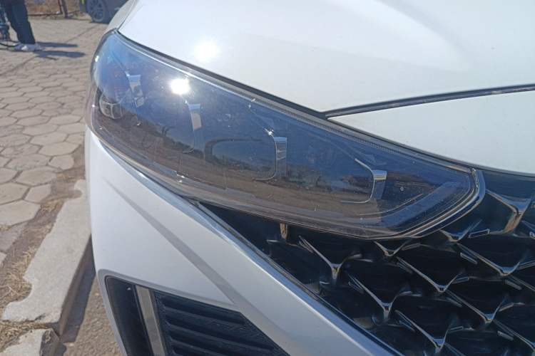 Used Hyundai ix35 2021 2.0L Automatic 2WD GLS Leading Edition Right Front Headlight