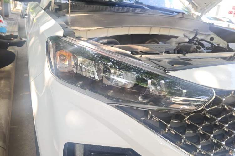 Used Hyundai ix35 2021 2.0L Automatic 2WD GLS Leading Edition Right Front Headlight