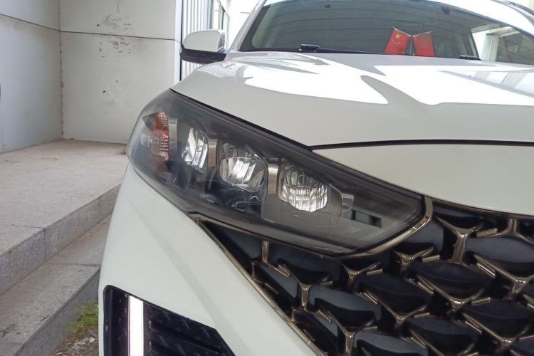 Used Hyundai ix35 2021 2.0L Automatic 2WD GLS Leading Edition Right Front Headlight