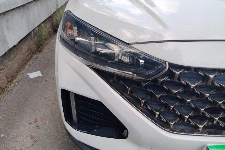 Used Hyundai ix35 2021 2.0L Automatic 2WD GLS Leading Edition Right Front Headlight