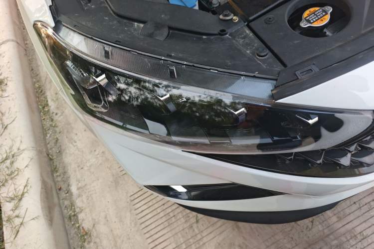 Used Hyundai ix35 2021 240TGDi DCT Two-Wheel-Drive GLS Leading Edition Right Front Headlight