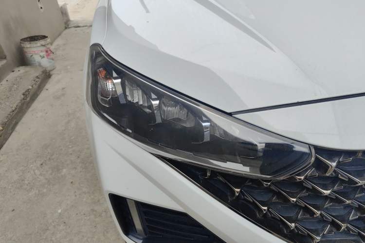 Used Hyundai ix35 2021 2.0L Automatic 2WD GLS Leading Edition Right Front Headlight