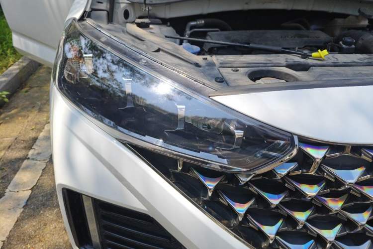 Used Hyundai ix35 2021 2.0L Automatic 2WD GLS Leading Edition Right Front Headlight