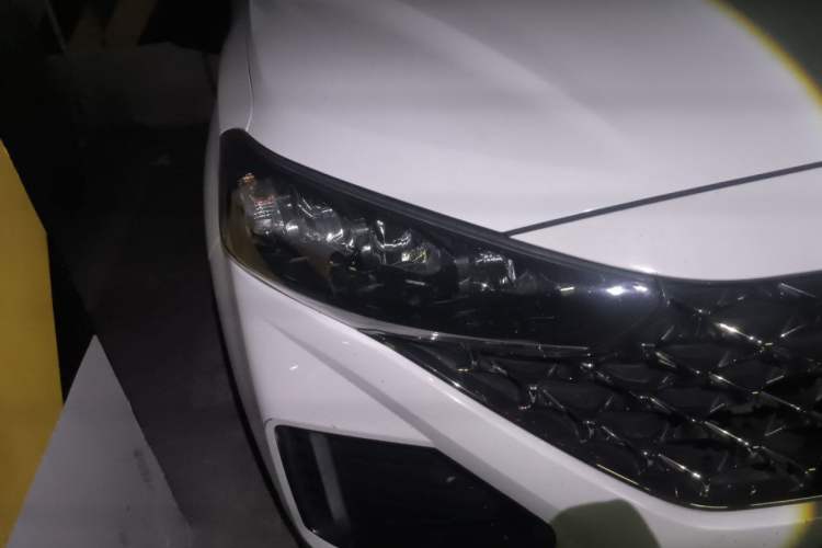 Used Hyundai ix35 2021 240TGDi DCT Two-Wheel-Drive GLS Leading Edition Right Front Headlight