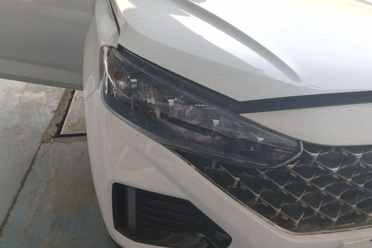 Used Hyundai ix35 2021 2.0L Automatic 2WD GLS Leading Edition Right Front Headlight
