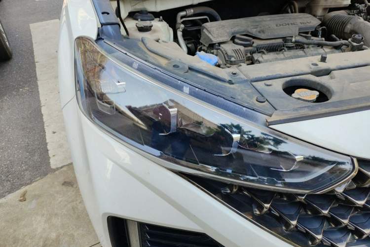 Used Hyundai ix35 2021 2.0L Automatic 2WD GLS Leading Edition Right Front Headlight