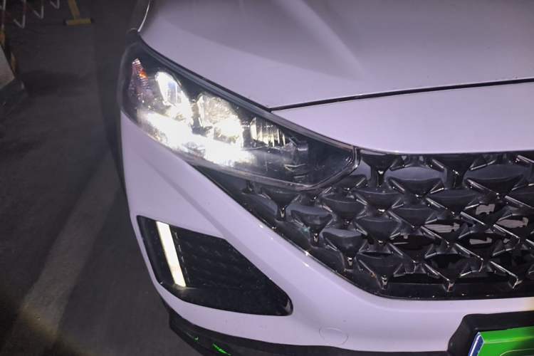 Used Hyundai ix35 2021 240TGDi DCT Two-Wheel-Drive GLS Leading Edition Right Front Headlight