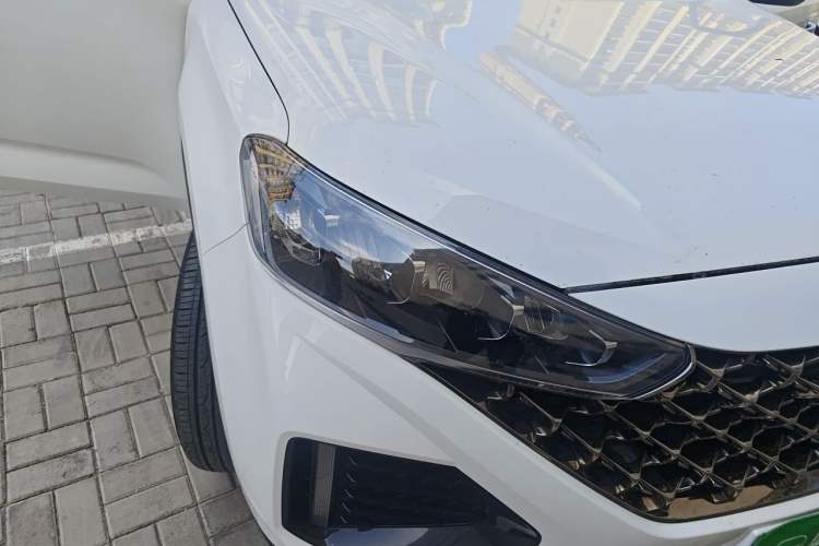 Used Hyundai ix35 2021 240TGDi DCT Two-Wheel-Drive GLS Leading Edition Right Front Headlight