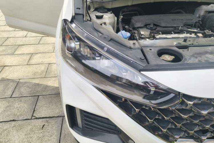 Used Hyundai ix35 2021 2.0L Automatic 2WD GLS Leading Edition Right Front Headlight