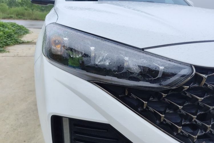 Used Hyundai ix35 2021 240TGDi DCT Two-Wheel-Drive GLS Leading Edition Right Front Headlight