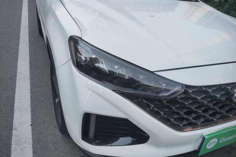 Used Hyundai ix35 2021 240TGDi DCT Two-Wheel-Drive GLS Leading Edition Right Front Headlight