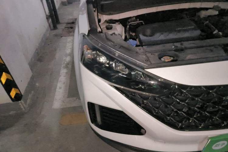 Used Hyundai ix35 2021 240TGDi DCT Two-Wheel-Drive GLS Leading Edition Right Front Headlight