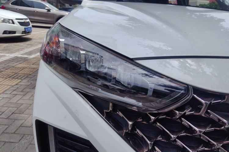 Used Hyundai ix35 2021 2.0L Automatic 2WD GLS Leading Edition Right Front Headlight