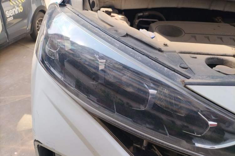 Used Hyundai ix35 2021 240TGDi DCT Two-Wheel-Drive GLS Leading Edition Right Front Headlight