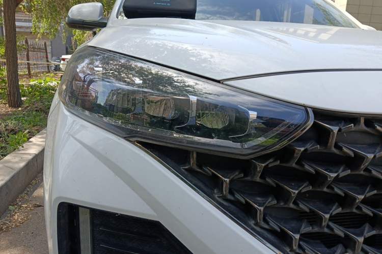 Used Hyundai ix35 2021 240TGDi DCT Two-Wheel-Drive GLS Leading Edition Right Front Headlight