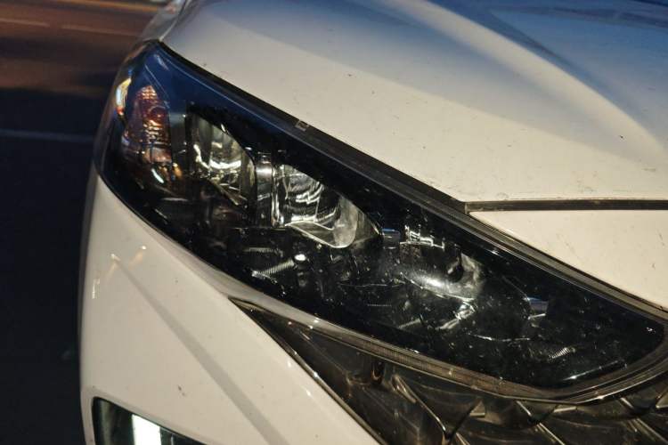 Used Hyundai ix35 2021 2.0L Automatic 2WD GLS Leading Edition Right Front Headlight
