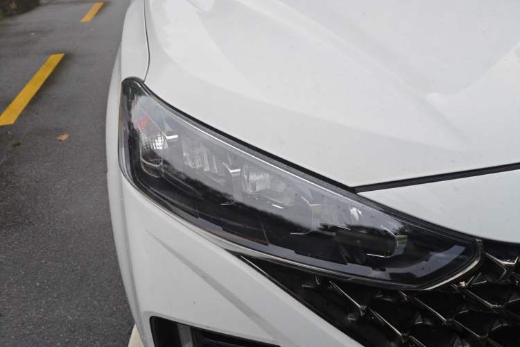 Used Hyundai ix35 2021 240TGDi DCT Two-Wheel-Drive GLS Leading Edition Right Front Headlight
