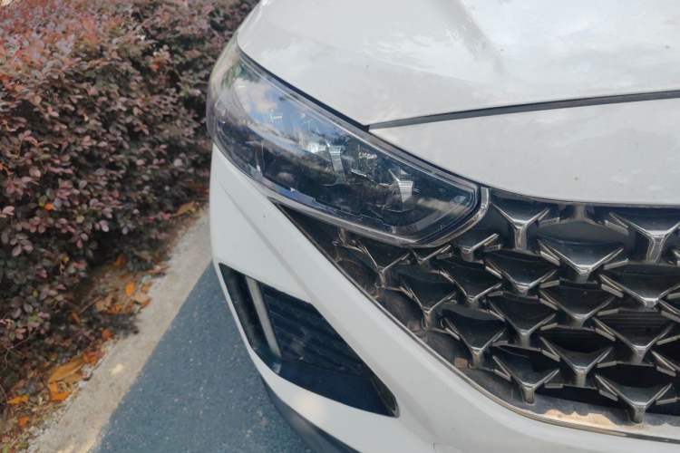 Used Hyundai ix35 2021 240TGDi DCT Two-Wheel-Drive GLS Leading Edition Right Front Headlight
