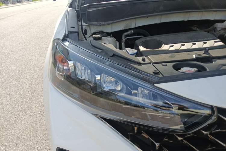 Used Hyundai ix35 2021 240TGDi DCT Two-Wheel-Drive GLS Leading Edition Right Front Headlight