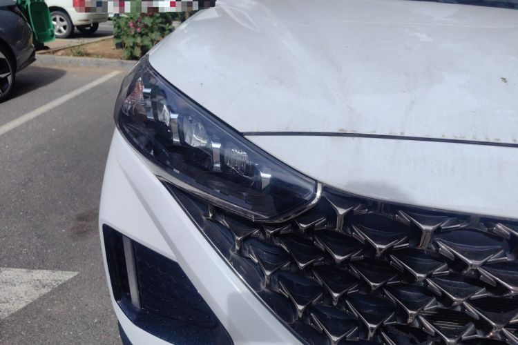 Used Hyundai ix35 2021 2.0L Automatic 2WD GLS Leading Edition Right Front Headlight
