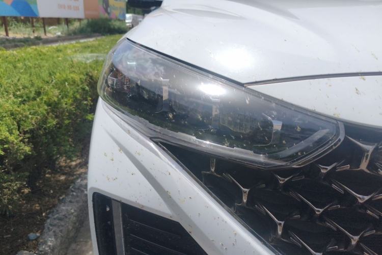 Used Hyundai ix35 2021 240TGDi DCT Two-Wheel-Drive GLS Leading Edition Right Front Headlight