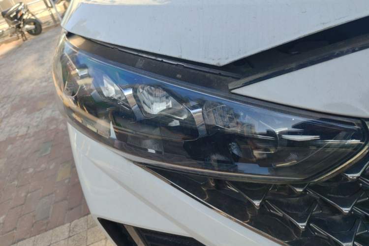 Used Hyundai ix35 2021 2.0L Automatic 2WD GLS Leading Edition Right Front Headlight