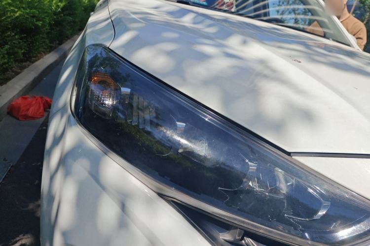 Used Hyundai ix35 2021 240TGDi DCT Two-Wheel-Drive GLS Leading Edition Right Front Headlight