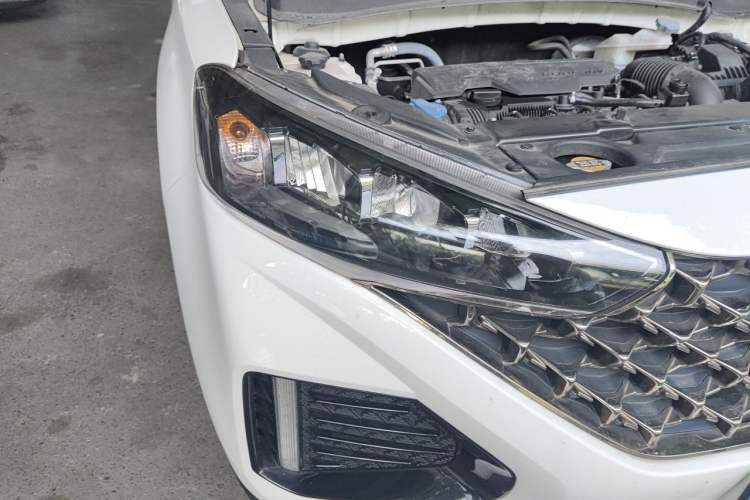 Used Hyundai ix35 2021 240TGDi DCT Two-Wheel-Drive GLS Leading Edition Right Front Headlight