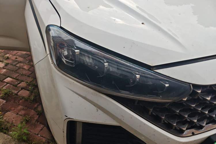 Used Hyundai ix35 2021 240TGDi DCT Two-Wheel-Drive GLS Leading Edition Right Front Headlight