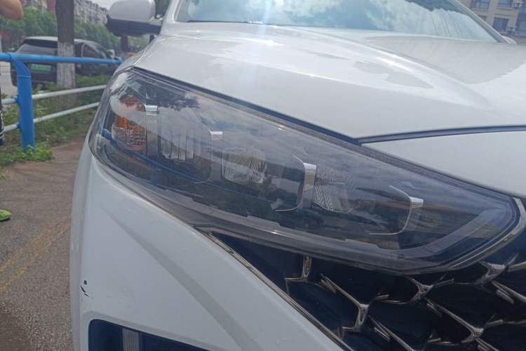Used Hyundai ix35 2021 2.0L Automatic 2WD GLS Leading Edition Right Front Headlight