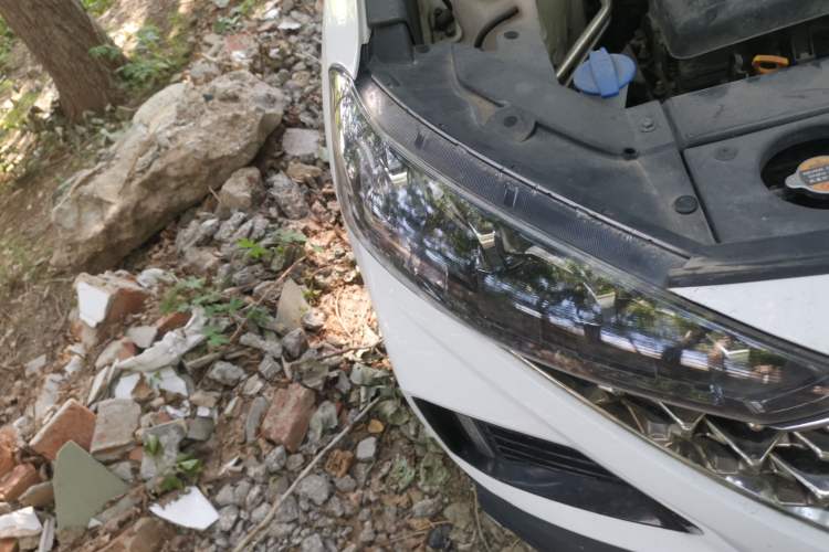 Used Hyundai ix35 2021 240TGDi DCT Two-Wheel-Drive GLS Leading Edition Right Front Headlight