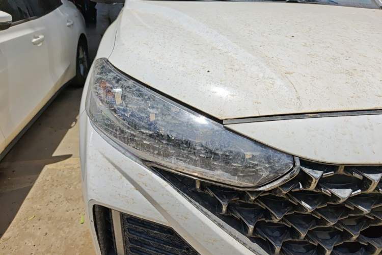 Used Hyundai ix35 2021 2.0L Automatic 2WD GLS Leading Edition Right Front Headlight