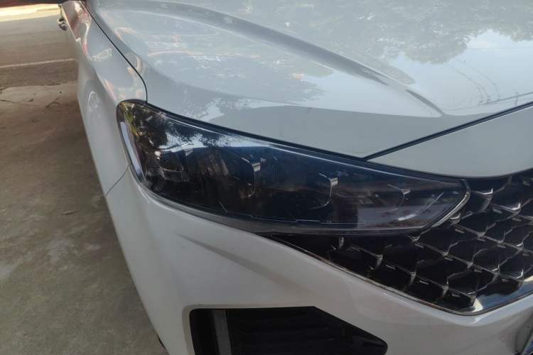 Used Hyundai ix35 2021 2.0L Automatic 2WD GLS Leading Edition Right Front Headlight