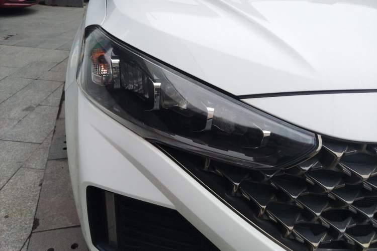Used Hyundai ix35 2021 240TGDi DCT Two-Wheel-Drive GLS Leading Edition Right Front Headlight