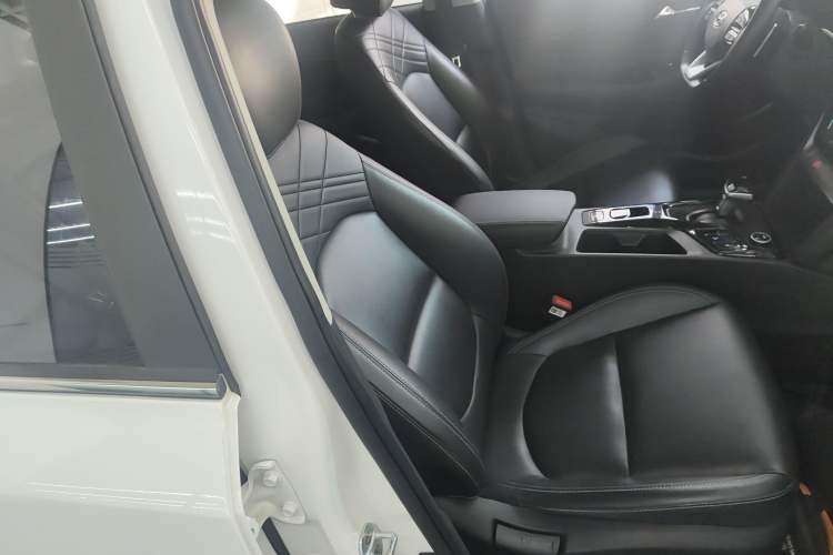 Used Hyundai ix35 2021 240TGDi DCT Two-Wheel-Drive GLS Leading Edition Right Front Seat